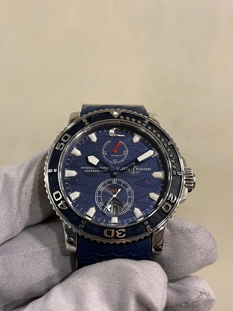 Ulysse Nardin Maxi Marine Diver 263-36LE-3